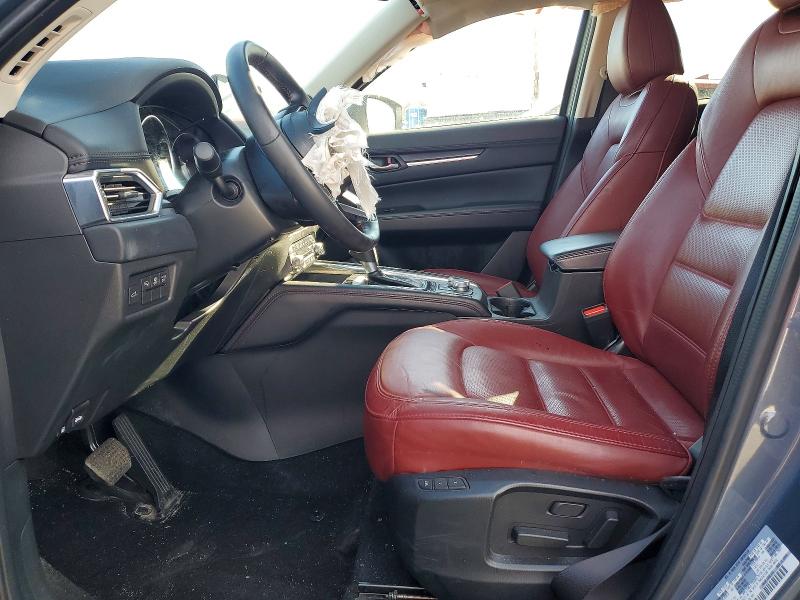 Photo 7 from auction – 2025 MAZDA CX-5 PREFE with VIN JM3KFBCM9S0580800