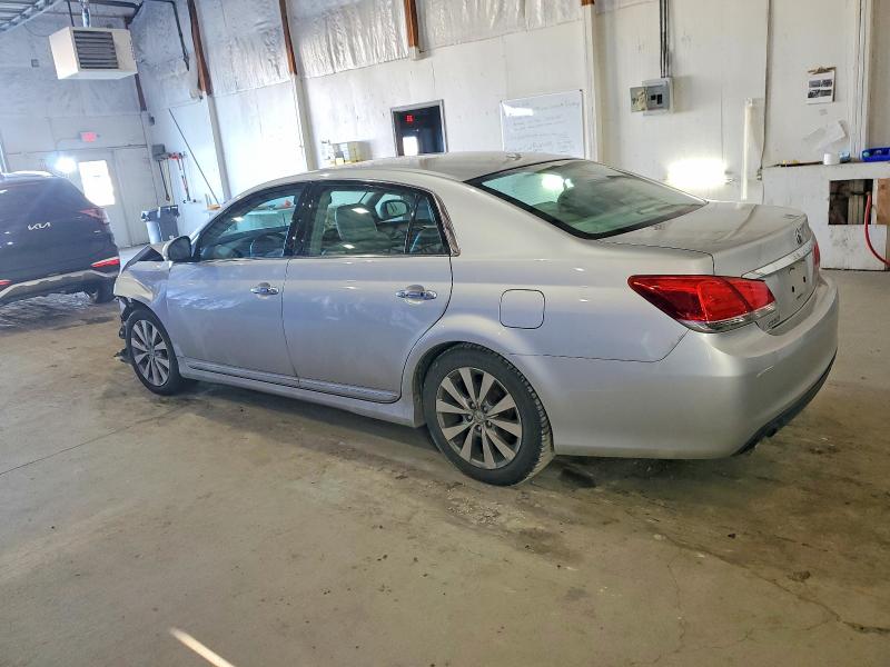 Photo 2 from auction – 2011 TOYOTA AVALON BAS with VIN 4T1BK3DB7BU419762