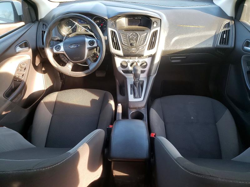 Photo 8 from auction – 2014 FORD FOCUS with VIN 1FADP3F23EL140109
