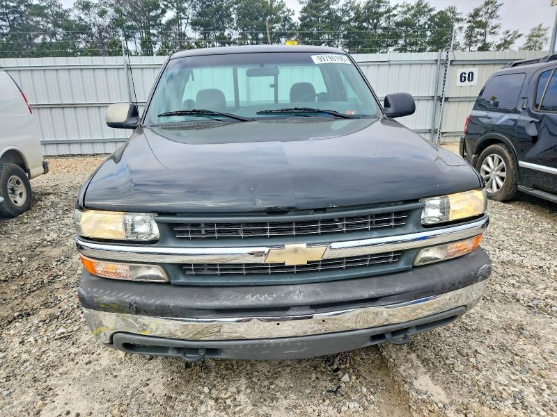 Photo 5 from auction – 2000 CHEVROLET SILVERADO with VIN 1GCEK14W3YZ192171