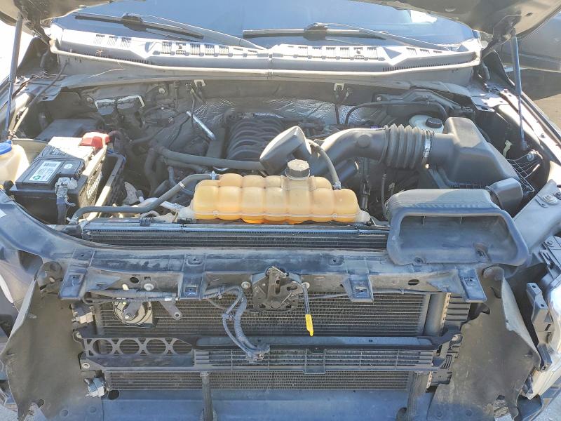 Photo 11 from auction – 2015 FORD F150 with VIN 1FTEW1EF8FFB29178