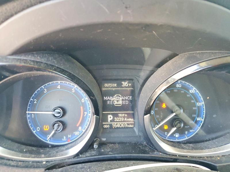 Photo 9 from auction – 2016 TOYOTA COROLLA with VIN 2T1BURHE3GC725044