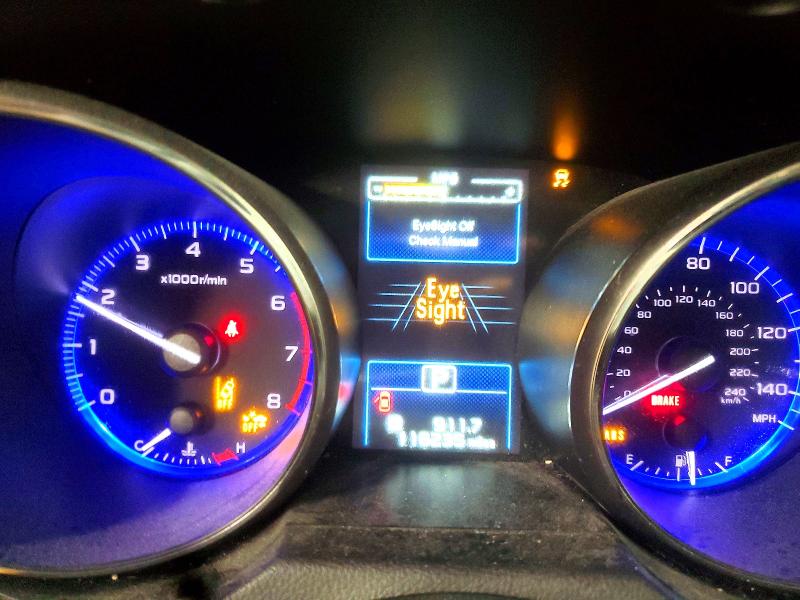 Photo 9 from auction – 2017 SUBARU OUTBACK 2. with VIN 4S4BSAHC4H3212817