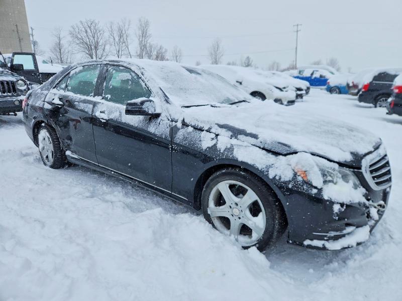 Photo 4 from auction – 2014 MERCEDES-BENZ E 350 4MAT with VIN WDDHF8JB0EA887526