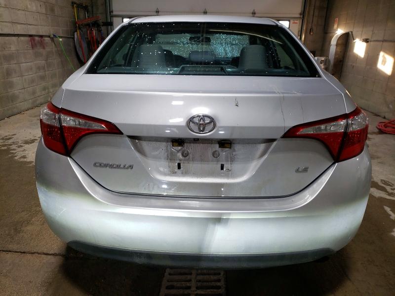 Photo 6 from auction – 2015 TOYOTA COROLLA L with VIN 5YFBURHE2FP345062