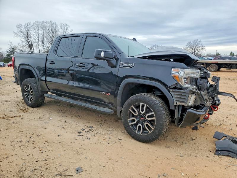 Photo 4 from auction – 2019 GMC SIERRA K15 with VIN 3GTP9EED2KG129434