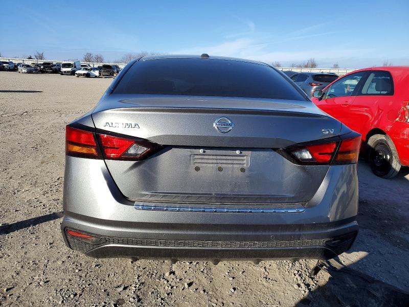 Photo 6 from auction – 2022 NISSAN ALTIMA with VIN 1N4BL4DV7NN327542