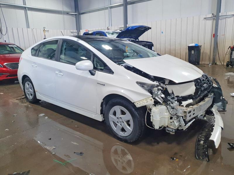 Photo 4 from auction – 2010 TOYOTA PRIUS with VIN JTDKN3DU4A0140885