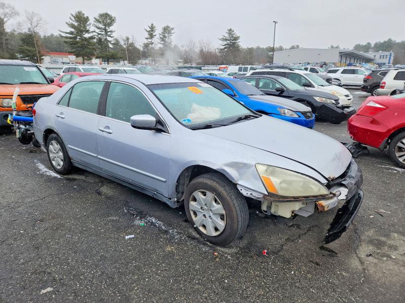 Photo 4 from auction – 2004 HONDA ACCORD LX with VIN 1HGCM56454A112335
