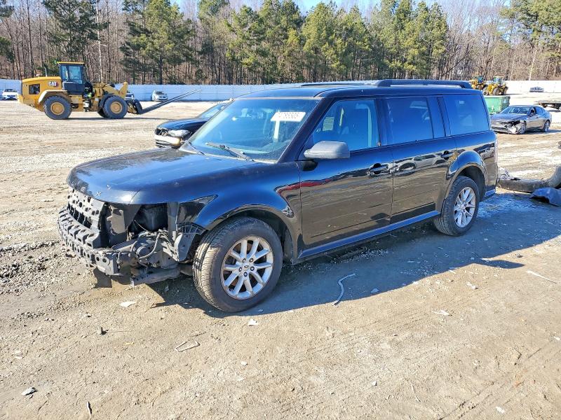 FORD FLEX SE 2013 with VIN 2FMGK5B80DBD34473 - Photo from auction