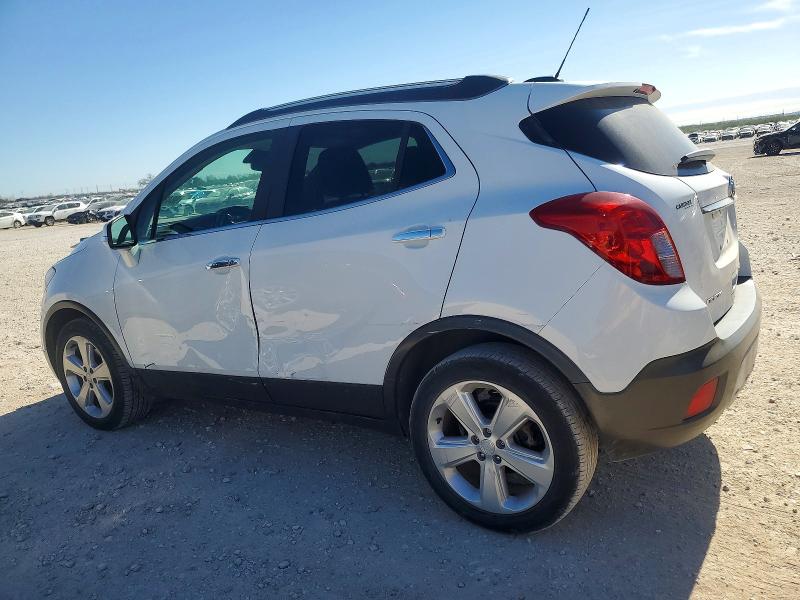 Photo 2 from auction – 2016 BUICK ENCORE with VIN KL4CJASB6GB681899