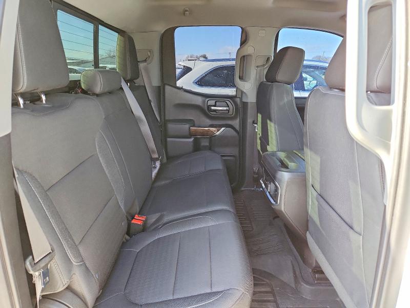 Photo 10 from auction – 2019 GMC SIERRA K15 with VIN 1GTR9CED2KZ425051