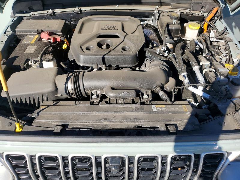 Photo 12 from auction – 2024 JEEP WRANGLER with VIN 1C4RJXP66RW191439