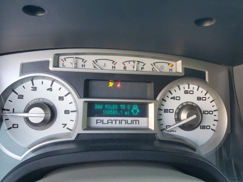 Photo 9 from auction – 2010 FORD F150 SUPER with VIN 1FTFW1EVXAFA24422