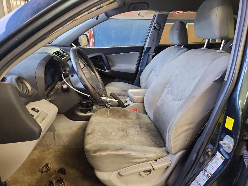 Photo 7 from auction – 2009 TOYOTA RAV4 with VIN 2T3BK33V59W011595