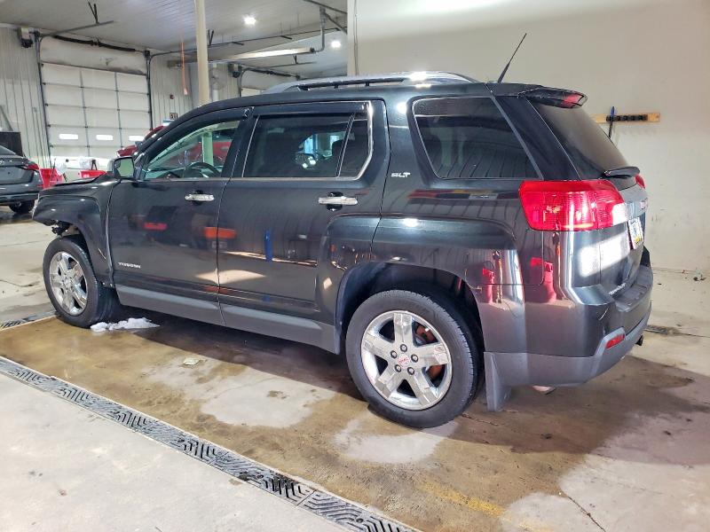 Photo 2 from auction – 2012 GMC TERRAIN SL with VIN 2GKFLVEK9C6113101