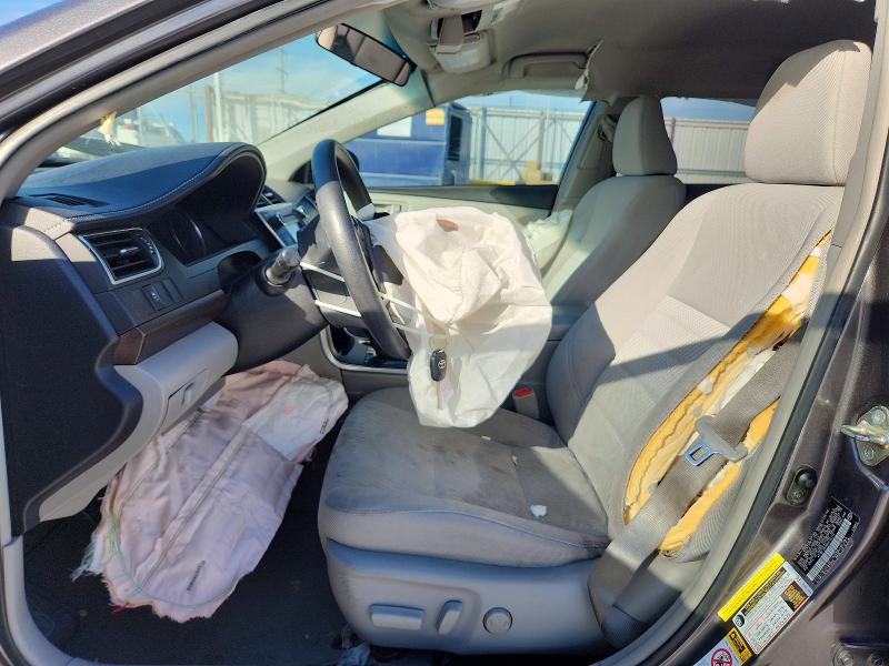 Photo 7 from auction – 2017 TOYOTA CAMRY with VIN 4T1BF1FKXHU715311