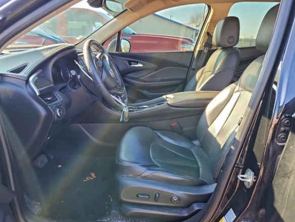 Photo 7 from auction – 2016 BUICK ENVISION P with VIN LRBFXESX1GD166123