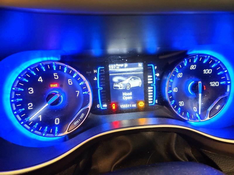 Photo 9 from auction – 2017 CHRYSLER PACIFICA T with VIN 2C4RC1DG0HR676655