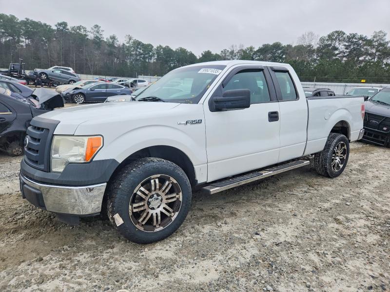 Zdjęcie 1 z aukcji – 2011 FORD F150 SUPER z VIN 1FTEX1CM3BFD00024