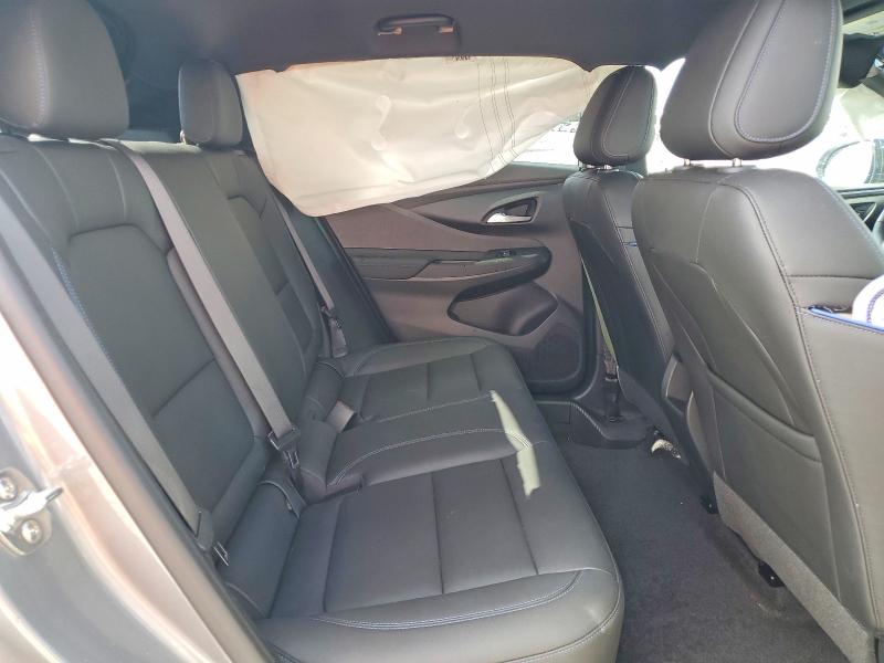 Photo 10 from auction – 2025 BUICK ENVISTA with VIN KL47LBEPXSB142803