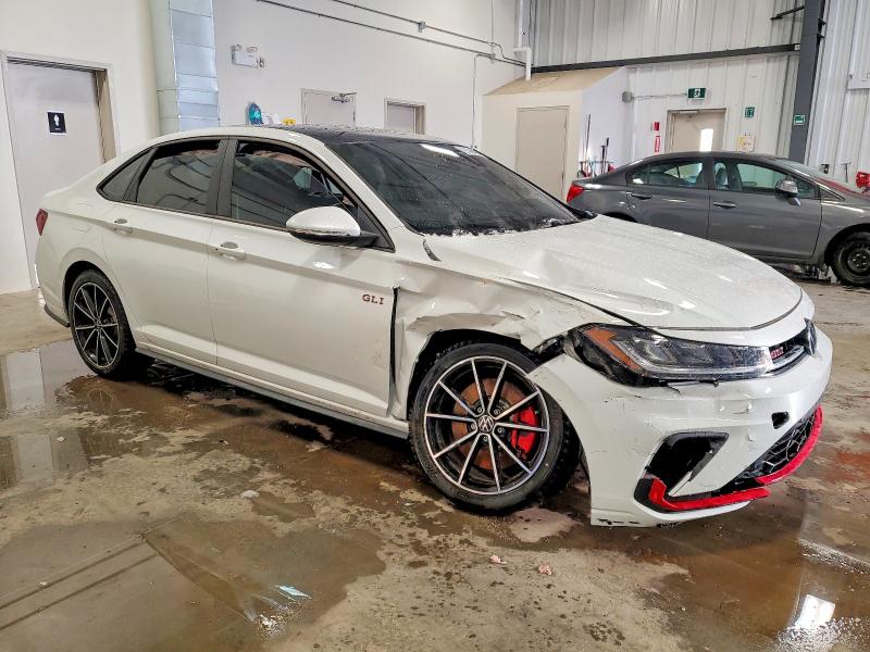 Photo 4 from auction – 2026 VOLKSWAGEN JETTA with VIN 3VW2M7BU0TM002433
