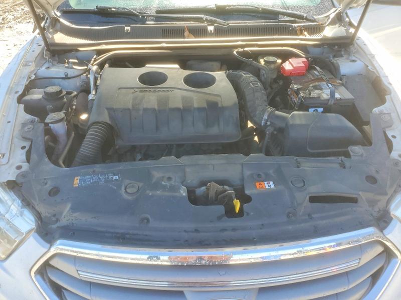 Photo 11 from auction – 2014 FORD TAURUS SE with VIN 1FAHP2D99EG175578