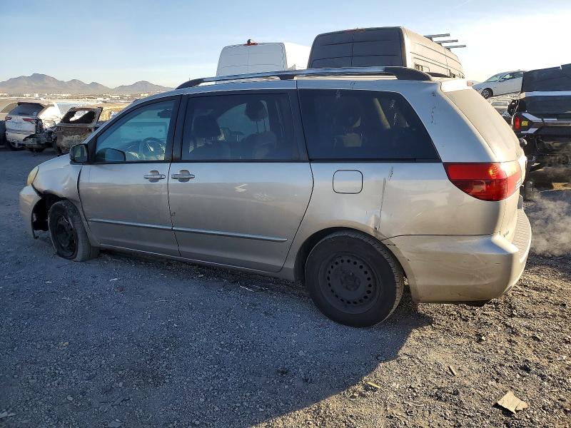 Photo 2 from auction – 2004 TOYOTA SIENNA with VIN 5TDZA23C94S205583