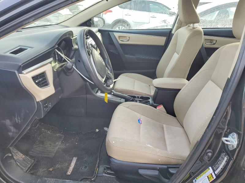 Photo 7 from auction – 2015 TOYOTA COROLLA L with VIN 2T1BURHE2FC463953