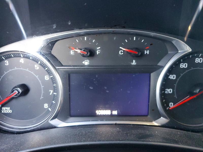 Photo 9 from auction – 2019 CHEVROLET EQUINOX with VIN 2GNAXKEV7K6294451