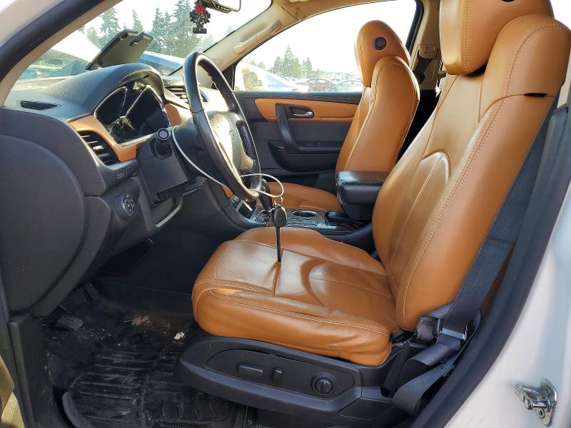 Photo 7 from auction – 2014 CHEVROLET TRAVERSE with VIN 1GNKVHKD1EJ301426