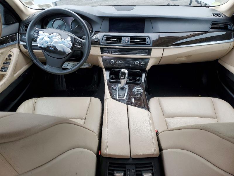 Photo 8 from auction – 2013 BMW 535 XI with VIN WBAFU7C5XDDU68599