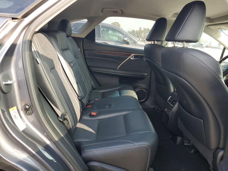 Photo 11 from auction – 2016 LEXUS RX 350 with VIN 2T2ZZMCA2GC016317