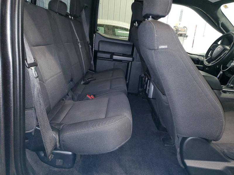 Photo 10 from auction – 2015 FORD F150 SUPER with VIN 1FTFX1EF2FFC50161