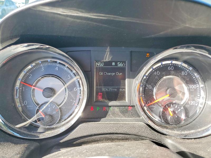 Photo 9 from auction – 2014 CHRYSLER TOWN & COU with VIN 2C4RC1BG8ER113142