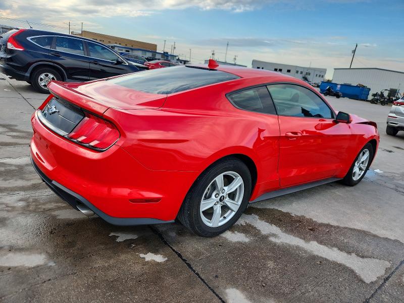 Photo 3 from auction – 2021 FORD MUSTANG with VIN 1FA6P8TH0M5152364