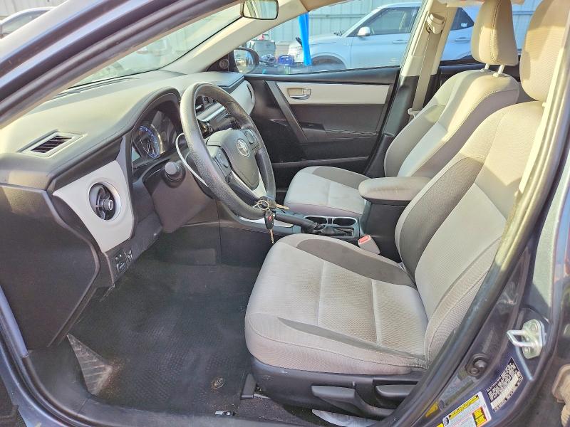 Photo 7 from auction – 2019 TOYOTA COROLLA L with VIN 2T1BURHE5KC183910