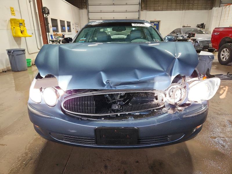 Photo 5 from auction – 2006 BUICK LACROSSE C with VIN 2G4WD582061237971
