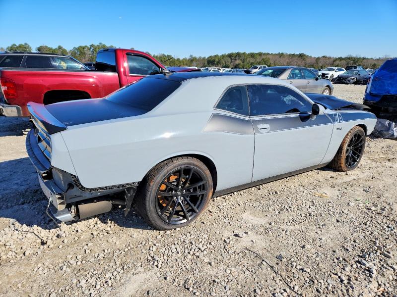 Photo 3 from auction – 2021 DODGE CHALLENGER with VIN 2C3CDZFJ0MH651785