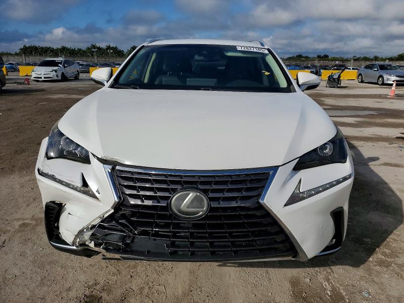 Photo 5 from auction – 2018 LEXUS NX 300 BAS with VIN JTJYARBZ3J2103934