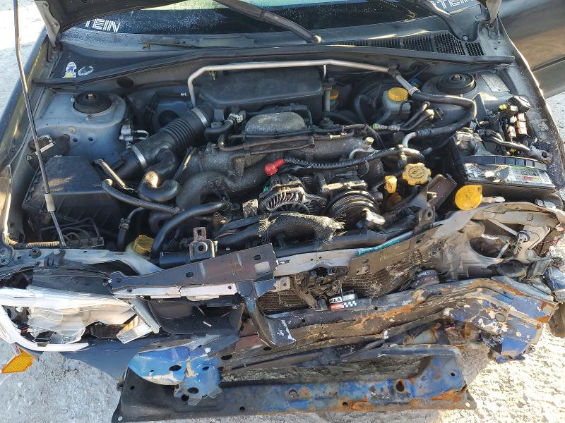 Photo 11 from auction – 2007 SUBARU IMPREZA 2. with VIN JF1GD61657G505046