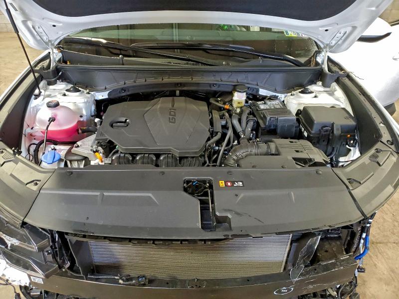 Photo 12 from auction – 2026 HYUNDAI TUCSON SEL with VIN 5NMJBCDEXTH627718