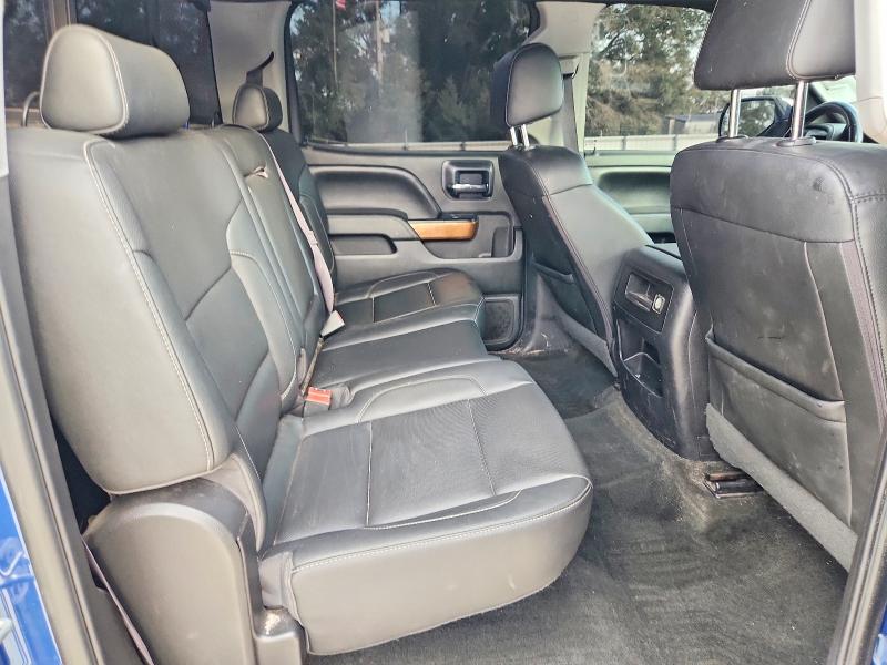 Photo 10 from auction – 2016 CHEVROLET SILVERADO with VIN 3GCUKSEC5GG332757
