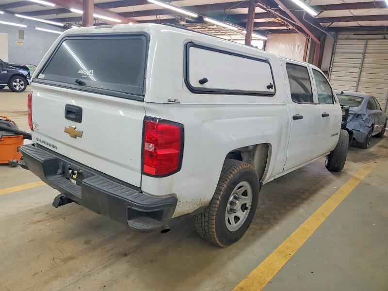 Photo 3 from auction – 2018 CHEVROLET SILVERADO with VIN 3GCUKNEH9JG310958