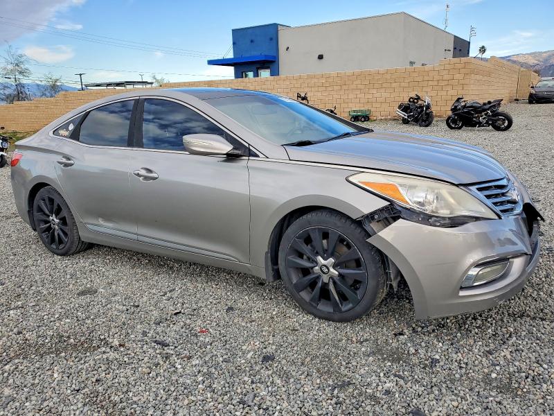 Photo 4 from auction – 2012 HYUNDAI AZERA GLS with VIN KMHFH4JG0CA157060