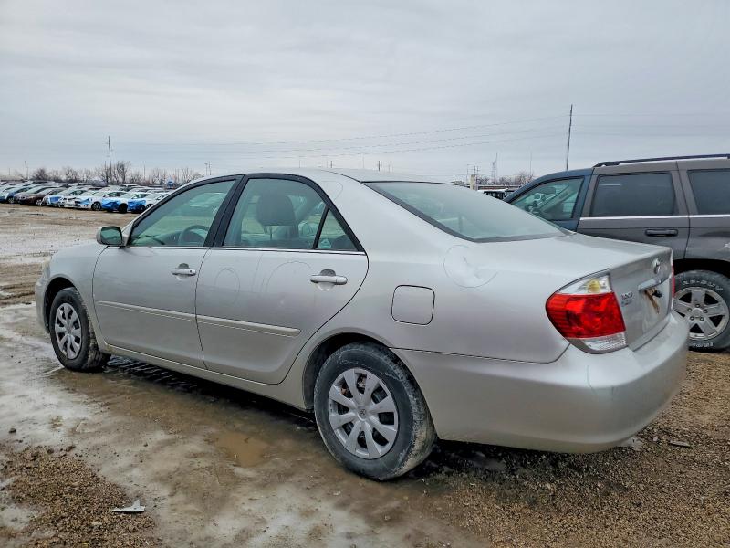Photo 2 from auction – 2005 TOYOTA CAMRY with VIN 4T1BE32K95U507758
