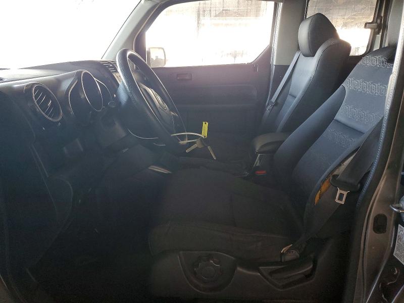 Photo 7 from auction – 2007 HONDA ELEMENT SC with VIN 5J6YH18997L006659