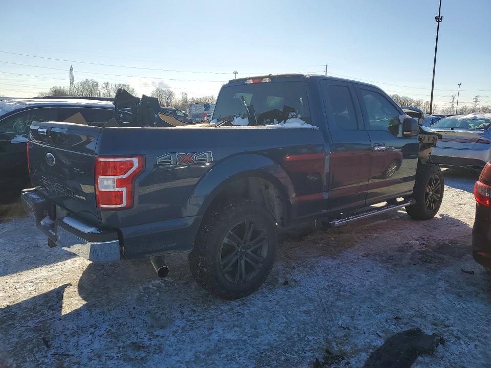 صورة رقم 3 من المزاد - 2018 FORD F150 مع VIN 1FTFX1E52JKD77158