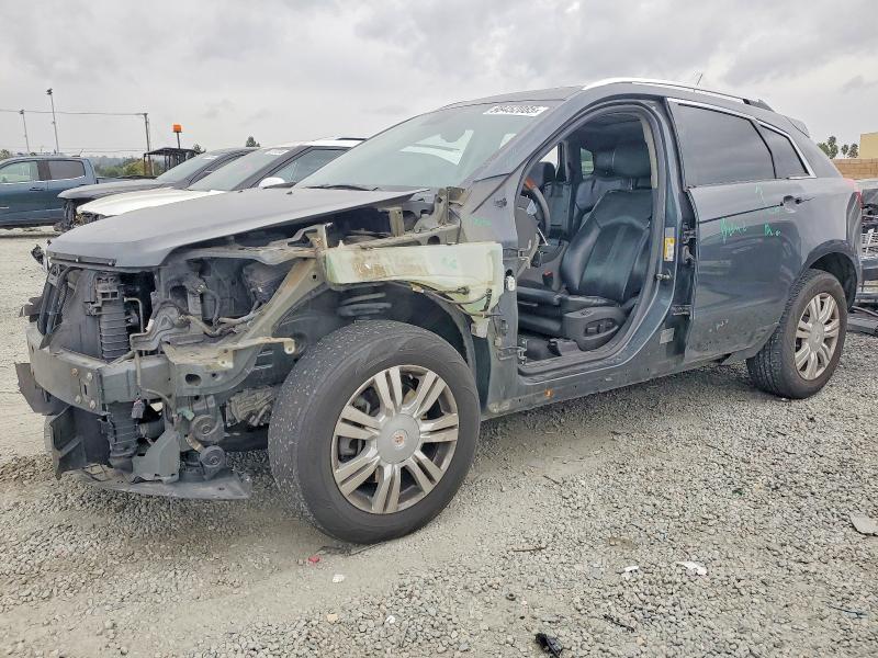 CADILLAC SRX 2010 with VIN 3GYFNAEY2AS610230 - Photo from auction