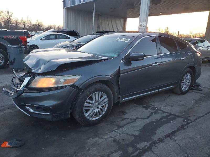 HONDA CROSSTOUR 2013 with VIN 5J6TF3H32DL002147 - Photo from auction